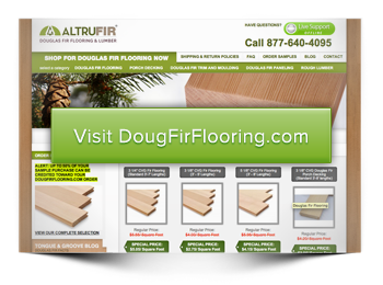 dougfircom Douglas Fir Flooring