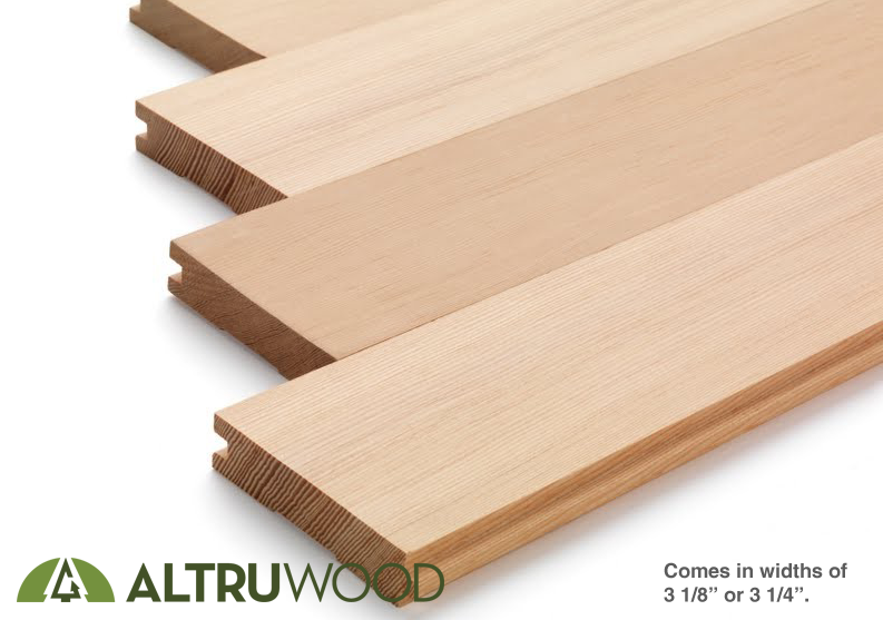 Douglas Fir Flooring Altruwood