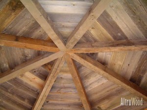 reclaimed doug fir beams 13 300x225 What is Reclaimed Lumber?