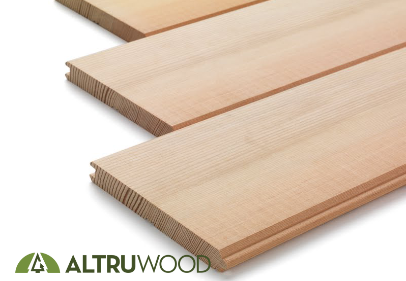 Douglas Fir Flooring Altruwood